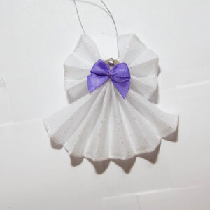 Seasonal Handmade Angels - Estelle (L)
