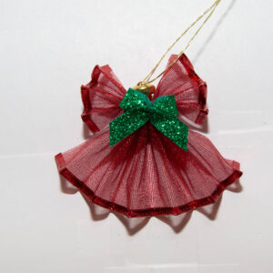 Seasonal Handmade Angels - Meredith (L)
