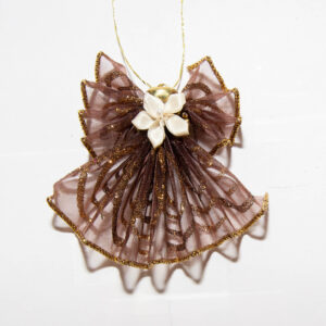 Seasonal Handmade Angels - Margo (L)