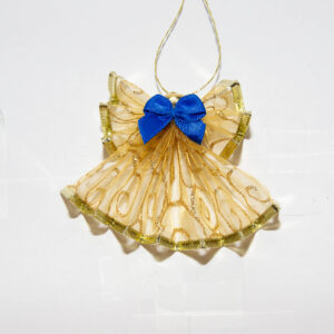Seasonal Handmade Angels - Cecilia (L)