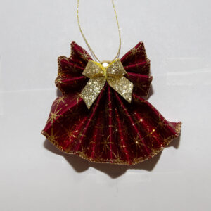Seasonal Handmade Angels - Anastasia (L)