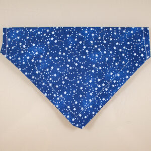 Blue and Starry