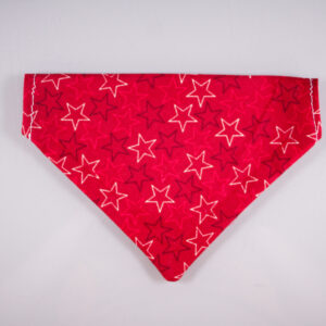 Red Star Silhouette